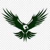 Free Unique Eagle Template DXF - Commercial Use