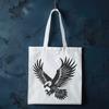 Flying Eagle Design - Free DXF