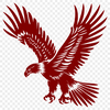 Artistic Eagle Clipart