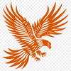 Artistic Eagle Clip Art In PDF For Free Download