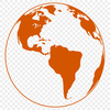 Earth Illustration A detailed illustration of the Earth, suitable for graphic design and digital art projects.