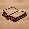 A digital illustration of a classic book with a subtle texture, suitable for educational or professional use.