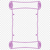 An illustrative SVG representation of a traditional graduation scroll with diploma details.