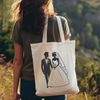 Beautiful Wedding Figurine SVG A bride and groom figurine standing together on a decorative table or shelf.