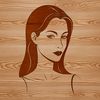 Free SVG Clip Art Illustration of a Woman A simple vector illustration of a female figure in various poses.