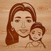 Beautiful Female Figures for Vector Art and Crafting A single female figure in various poses and designs for vector art and crafting.
