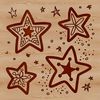 Beautiful Star Clip Art A scalable vector graphic of a shining star with five points, suitable for various digital applications.