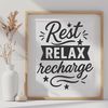 Free SVG Quotes Collection A collection of inspirational vacation quotes in a digital format suitable for cutting machines and vector design.