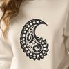 Stunning Embellishment - Laser Cutter PNG