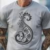 Unique Paisley In PDF And PNG