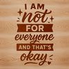 Empowering Quotes in Clean Vector Art Inspirational self-worth quotes in a clean vector design.