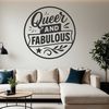Vibrant LGBTQ Quotes Vector Design LGBTQ quote vector graphic, ideal for personal projects and commercial use.