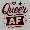 LGBTQ inspirational quotes in a clean, vector format suitable for commercial or personal use.