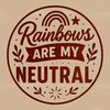 LGBTQ inspirational quote in modern font style for personal or commercial projects.