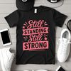 Inspiring quotes for cancer survivors, designed as a free vector graphic for commercial or personal use.