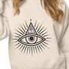 Free Eye Of Providence Vector Illustration