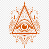 Free Eye Of Providence Files For Digital Download In SVG Format