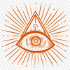 Free Unique Eye Of Providence Printable Artwork