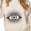 Artistic Eye Of Providence In SVG Format