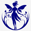 Free Free Fairy Clipart