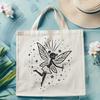 Creative Fairy In SVG - Free Digital Download