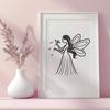 Free Stunning Fairy - Free PNG Download, Commercial Use