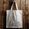 Beautiful Baptist Church Architecture Design Baptist church building with detailed architecture