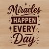 Inspiring Faith Quote Design Faith quote in vector design format, suitable for cutting machines or laser cutting.