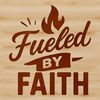 Elegant Faith Quotes Illustration Inspirational religious quotes presented in a simple yet elegant style suitable for various graphic applications.