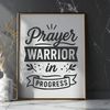 Faithful Words of Encouragement A collection of inspiring faith quotes in a clean, vector design format.