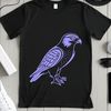 Free Bird Design SVG File A stylized silhouette of a bird of prey, designed as a free downloadable SVG file for various creative projects.