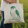 Vector Falcon Silhouette Bird Design Falcon bird silhouette vector graphic
