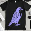 Detailed Falcon Illustration for Cutting Machines A detailed vector illustration of a falcon in flight, suitable for cutting machines or laser engraving.