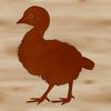 Christmas Turkey Vector Illustration A vector graphic representation of a typical Christmas-associated bird species found in farms worldwide.