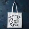 Free Pig Files For Digital Download In PNG Format