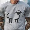 Artistic Sheep - PDF For Commercial Use