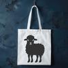 Creative Sheep In DXF Free Commercial Use Download