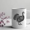 Beautiful Turkey - For Sublimation Project