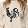 Creative Chicken - Laser Cutter SVG