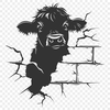 Artistic Cow - Glowforge PDF Free Download