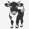 Unique Calf PNG