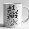 Dad Quotes Collection on a Modern Background A collection of inspirational quotes from dads on a modern background.