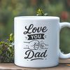 Dad's Day Wisdom in Vector Format Father's Day quote in vector format, suitable for cutting machines and crafting projects.
