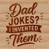 Funny Dad Quotes for Father's Day A collection of humorous quotes about dads, perfect for Father's Day celebrations or gift-giving.