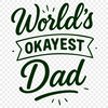 Funny Fatherhood Quotes SVG Design Illustrative SVG design featuring a humorous quote about fatherhood.