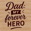 Fatherly Wisdom SVG Quote Vector design quote about fatherhood with customizable font options