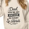 Inspirational Fatherhood Quotes SVG A collection of inspirational quotes about fatherhood in a clean vector design.
