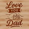Fatherly Inspiration A collection of inspirational quotes about fathers, perfect for Fathers Day or any occasion to celebrate dads.