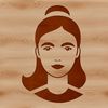 Vector Illustration of a Female Figure A female figure illustration in vector format.