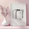 Beautiful Cardboard Box Clip Art A simple cardboard box with a flat top and sides.